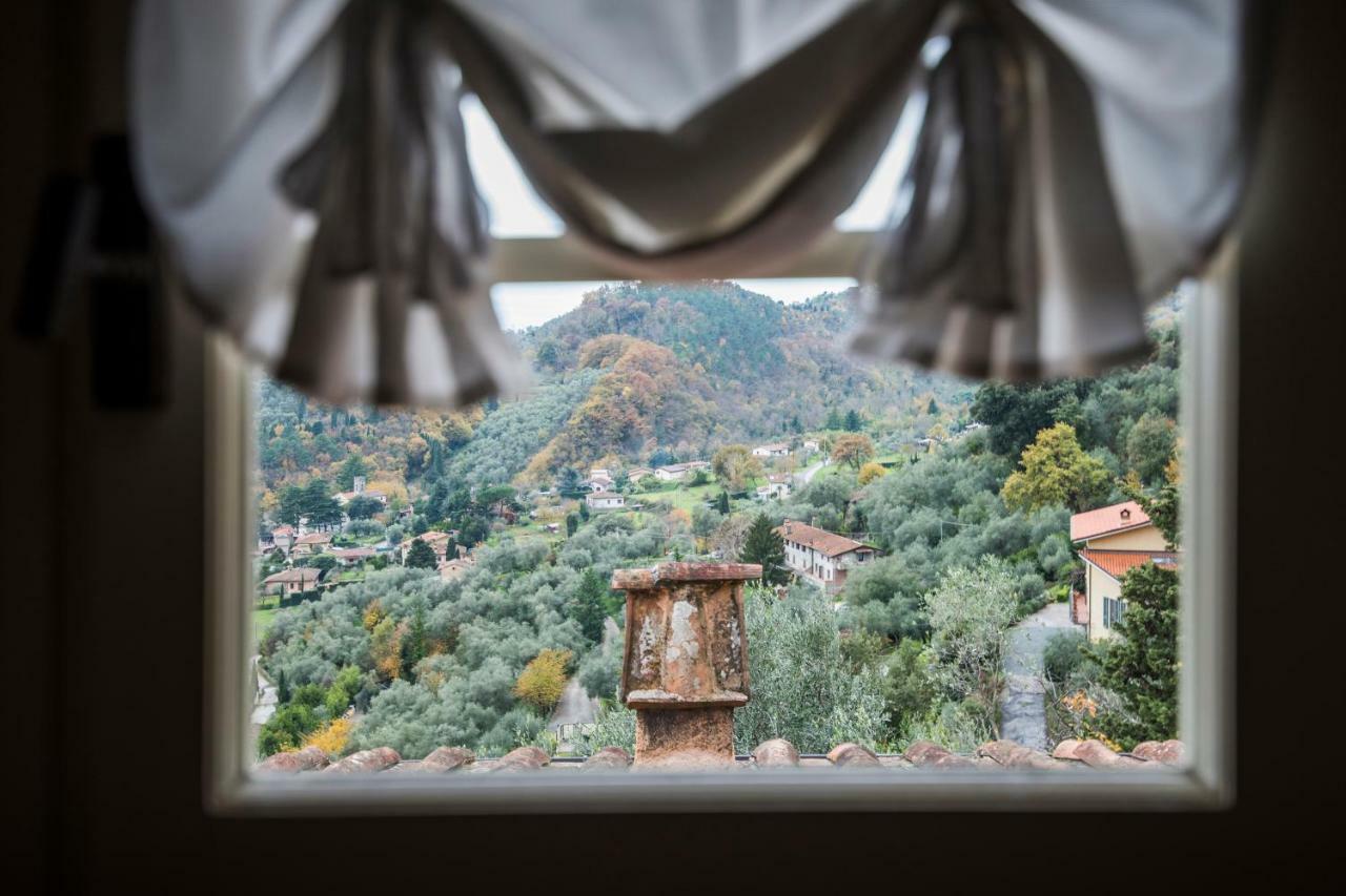Charming Farmhouse In The Hills, Private Pool, Sea View, Dream Panorama Camaiore Exterior foto